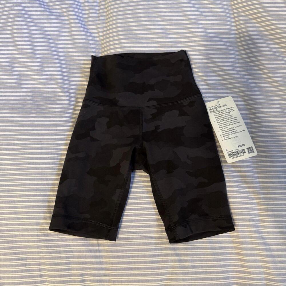 Lululemon Athletica Wunder Train High-Rise Short [COPY]